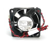 LMNCBVYA 06025MA-24Q-FA 24V 0.25A 60x60x25mm 2-Wire Cooling Fan for Electronics and Appliances