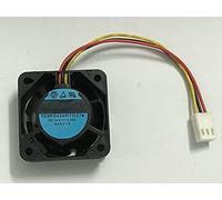 LMNCBVYA 109P0424H7D27 DC24V 0.08A 40x40x15mm 3-Wire Inverter Fan for Electronics and HVAC Systems
