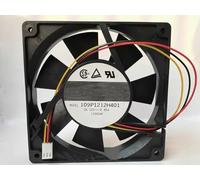 LMNCBVYA 109P1212H401 DC 12V 0.45A 120mm 3-Wire Fan for Efficient Heat Dissipation