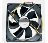 LMNCBVYA 109P1212H4D16 DC 12V 0.45A 120mm 3-Wire Fan for PCs and Electronics