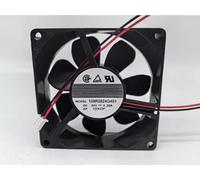 LMNCBVYA 109R0824G401 DC24V 0.20A 80x80x25mm 2-Wire Inverter Fan - High Efficiency & Low Noise Solution