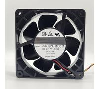 LMNCBVYA 109R1224H1D011 24V 0.25A 12038 Industrial Control Cooling Fan - High Efficiency Variable Frequency Fan for Optimal Performance