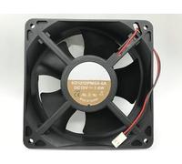 LMNCBVYA 120x38MM DC12V 7.6W Cooling Fan - KD1212PMSX-6A 2-Wire Fan for Electronics and Appliances
