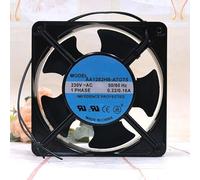 LMNCBVYA 12cm Cabinet Cooling Fan AA1282HB-AT GT5 -, Quiet Operation, Durable Design