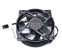 LMNCBVYA 12V 0.18A Red LED CPU Fan - A9025-17RB-3AN-F1 Chassis Cooling with 3 Wires and 3 Pins for Optimal Performance
