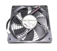 LMNCBVYA 12V 0.44A 120mm Cooling Fan - AD1212HS-A71GL, 2-Wire, Quiet Operation, Durable Design