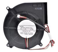 LMNCBVYA 12V 0.70A Centrifugal Turbine Wind Blower Fan BT1002-B044-P0L for Efficient Airflow