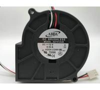 LMNCBVYA 12V 75mm Cooling Fan AD7512UB - 0.52A 75x75x30mm Fan for Optimal Cooling