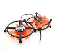 LMNCBVYA 12V 86mm 2Pin VGA Cooling Fan for GTX750TI Plus TSI PA Graphics Card - Replacement Fan