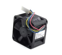 LMNCBVYA 1611FT-D4W-B86 12V 1.2A 4028 4cm Server Cooling Fan -, Quiet Operation, Reliable Cooling Solution