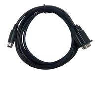 LMNCBVYA 20m RS232 HD Video Conference Camera Connection Cable for Computer Communication