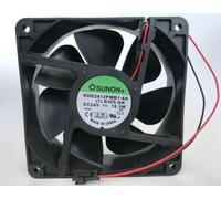 LMNCBVYA 220mm Square Cooling Fan RAH2260B1-C 220/240V 0.25/0.26A for Efficient Airflow and Heat Dissipation