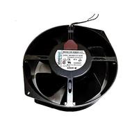 LMNCBVYA 230V 172mm Cooling Fan Compatible with ebmpapst W2S130-BM03-01 - 250 CFM, 47/46W, 2-Wire Design