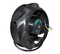 LMNCBVYA 230V R2E190-RA26-05 Centrifugal Fan - 0.23/0.29A, 52/65W, 2350/2500RPM High Efficiency Fan