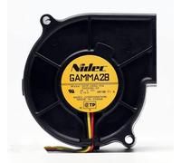 LMNCBVYA 24V 0.15A D07F-24SG 01A 3-Wire Blower Cooling Fan - High Efficiency and Durable Design