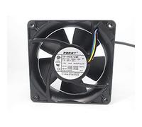 LMNCBVYA 24V 120mm Inverter Cooling Fan - PAPST TYP 4114N/12MR - 3-Wire Fan for Efficient Cooling Solutions