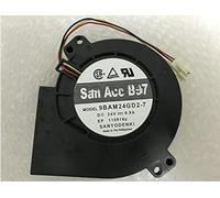 LMNCBVYA 24V 97mm Cooling Fan 9BAM24GD2-7 | 0.9A Fan for Efficient Cooling