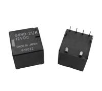LMNCBVYA 2pcs G8ND-2UK-12VDC Automotive - 12V DC Electromagnetic with 8-Pin Plug-in Design for Reliable