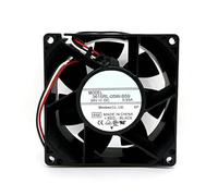 LMNCBVYA 3615RL-05W-B59 DC24V 0.93A Inverter Fan - 90x90x38mm, 3-Wire Design for Efficient