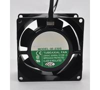 LMNCBVYA 3E-230S AC 230V 2-Wire Server Cooling Fan - 80x80x38mm, 13/12W, Low Noise, Durable Design
