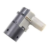 LMNCBVYA 4 PCS Front/Rear PDC Parking Sensor for BMW E39 E53 E60 E61 E64 E65 E83 R50 R52 R53 525i 530i 540i M5 X5 Z4 - OEM Replacement 66206989068 989068