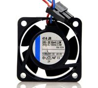 LMNCBVYA 414JR 40x40x25mm 24V 2.3W Cooling Fan - DC Fan for Electronics and Industrial Use