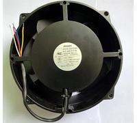 LMNCBVYA 48V 100W EC DC Speed Regulating Fan W1G180-AB47-01/A02-20CM 4-Wire Cooling Solution