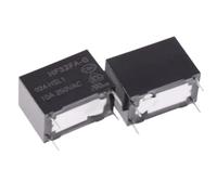 LMNCBVYA 5 Electromagnetic HF32FA-G-024-HSL1 24V 10A 4-Pin Plug-in for Reliable Circuit Control