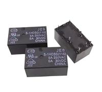 LMNCBVYA 5 JE8 5-1HDSG Electromagnetic 5V 5A 6-Pin Plug-in for Circuit Control