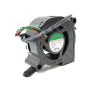 LMNCBVYA - 50 mm x 50 mm x 20 mm, doppio cuscinetto a sfera, funzionamento silenzioso, lunga durata EF50201B2-Q020-S99 12 V 1,83 W turbo ventola centrifuga