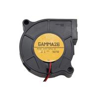 LMNCBVYA 5015 D05F-12PS2 12V 0.04A 2-Wire Cooling Fan - Compact 50x15mm for Efficient Cooling Solutions