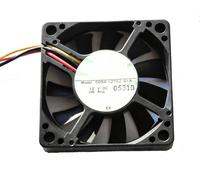 LMNCBVYA 50MM D05X-12TS2 12V 0.06A 3-Wire Cooling Fan - Compact 50x50x10mm for Efficient Cooling Solutions