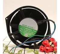 LMNCBVYA 5E-DVB-1 AC 115~230V Cooling Fan - 4PIN, 170mm x 150mm x 55mm, with Double Ball Bearing