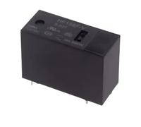 LMNCBVYA 5pcs Electromagnetic HF158F-V 5-H2T 5V/12V/24V 10A 4-Pin Plug-in for Various Applications