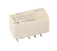 LMNCBVYA 5pcs Electromagnetic Signal TX2SA - 5V/12V/24V, 2A, 8-Pin, SMT for Automation and Control Systems(TX2SA-24V)