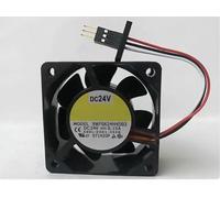 LMNCBVYA 60mm DC24V 0.15A 3-Wire Fan - 9WF0624H4D03 A90L-0001-0508 for Electronics and HVAC Applications