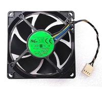 LMNCBVYA 80mm FB8025SU AFA73bR 12V 0.60A 4-Pin PWM Cooling Fan - High-Performance 8CM Fan for Reliable Cooling
