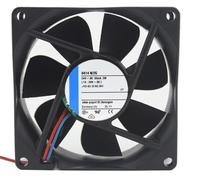 LMNCBVYA 8414N/2G 24V 85mA 2-Wire Cooling Fan - 80x80x25mm DC Fan for Electronics Cooling