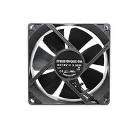 LMNCBVYA 9025 12V 3.3W Cooling Fan - EF92251BX-Q02C-S9A for Large Volume Cooling Solutions