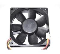 LMNCBVYA 9A0812S408 12V 0.18A 3-Wire 80mm Cooling Fan - 80x25mm Fan for Electronics and PC Cooling