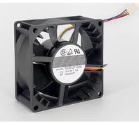 LMNCBVYA 9G0812P1G09 DC 12V 1.1A 80mm 4-Wire High-Performance Fan for PC and Electronics