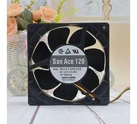 LMNCBVYA - 9G1212HG105, 4200RPM, 150CFM, soluzione con doppio cuscinetto a sfera, ventola ad alte prestazioni, 12 cm, 12 V