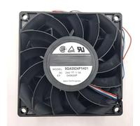 LMNCBVYA 9GA0924P1H01 - Ventola di controllo della velocità con controllo della temperatura, 9 cm, 24 V, 1,1 A, soluzione di raffreddamento ad alta efficienza per elettronica ed elettrodomestici