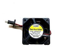 LMNCBVYA 9WF0624H603 6020 0.15A A90L-0001-0576 Compatible Solution Waterproof 24V Fan