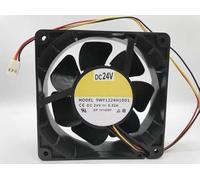 LMNCBVYA 9WF1224H1D01 DC24V 0.32A 120mm 3-Wire Inverter Fan for Efficient Airflow