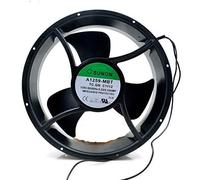 LMNCBVYA A1259-MBT Cooling Fan 115V 0.23A - 254x89mm Fan for Efficient Cooling Solutions