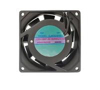 LMNCBVYA AC110-120V 0.14A SJ80025HA1 8025 8cm 2-Wire Double Ball Bearing Inverter Fan for Efficient Solutions