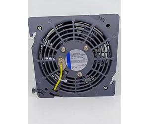 LMNCBVYA AC230V 19W 12cm 2-Pin Cabinet Fan - High Speed 2600 RPM, Low Noise 46dB, Efficient Air Solution