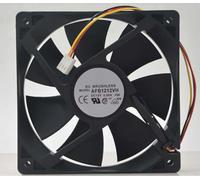 LMNCBVYA AFB1212VH 120mm DC 12V 0.60A 3-Wire Fan for Efficient Heat Dissipation