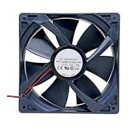 LMNCBVYA Ailsa Hexi AFB1312M 135mm DC12V 0.38A 2-Wire Fan for Laptops - & Low Noise